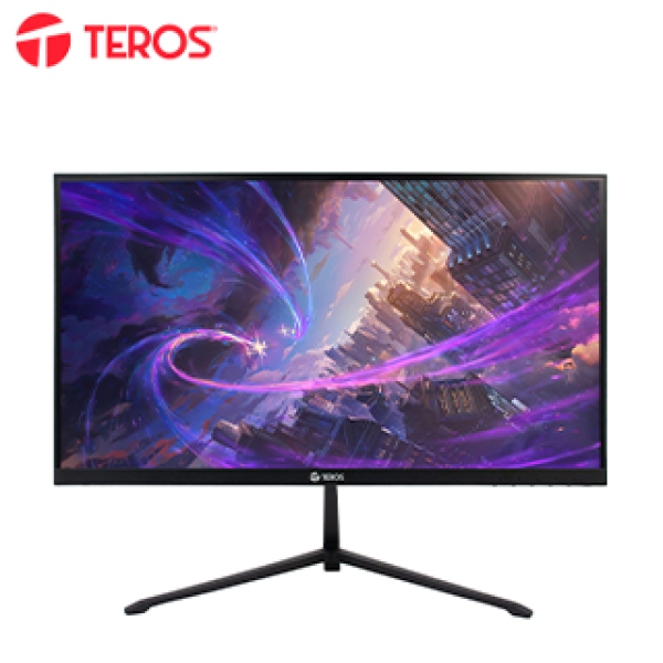 MONITOR TEROS TE-2128S, 21.5" IPS, 100HZ, 1920X1080, FULL HD, HDMI, VGA, VESA, FREESYNC