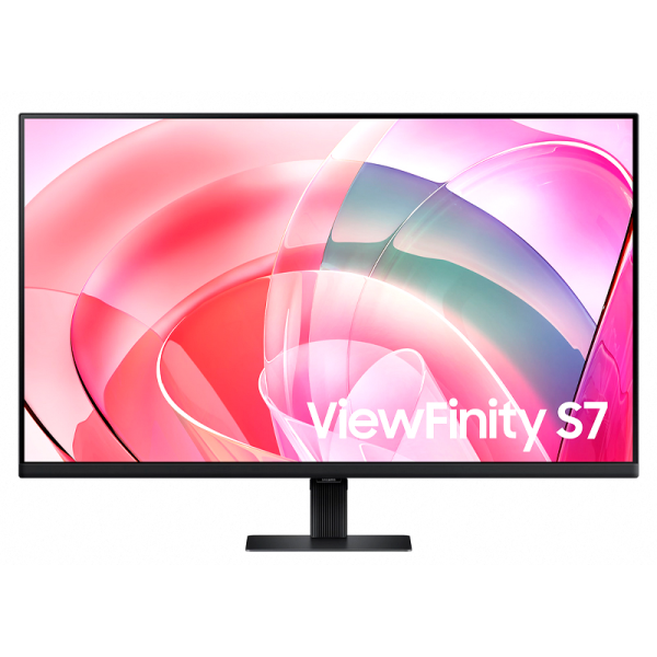 MONITOR SAMSUNG VIEWFINITY S7, 32" PLANO VA, 4K UHD (3840X2160), HDMI X1/DP X1/AURICULARES