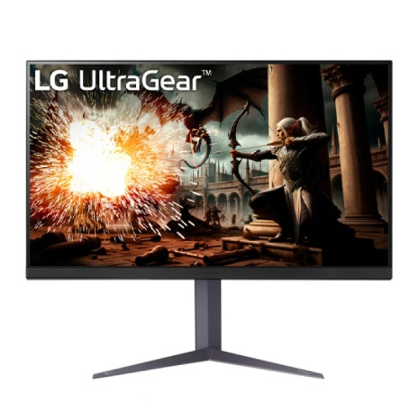 MONITOR LG GAMING 31.5" ULTRAGEAR QHD IPS (2560X1440), 180HZ, HDMIX2/DPX1/HEADPHONE-OUT X1