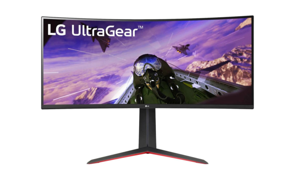 MONITOR GAMING LG ULTRAGEAR CURVO (1800R) 34GP63A-B 34" ULTRAWIDE QHD (3440X1440) PANEL VA