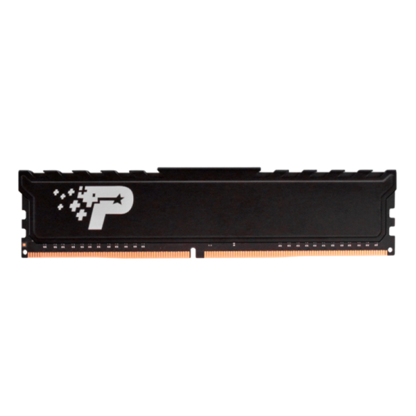 MEMORIA RAM UDIMM PATRIOT SIGNATURE PREMIUM 16GB DDR4-3200MHZ PC4-25600 CL22 1.22V 288-PIN
