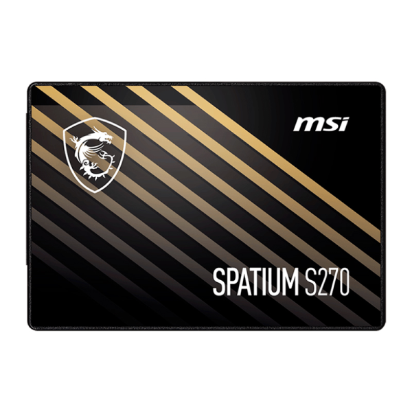 DISCO SOLIDO MSI SPATIUM S27 SATA 25" 960GB