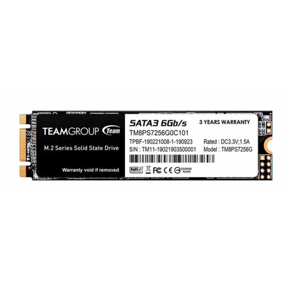 DISCO SOLIDO TEAMGROUP 1TB MS30 M.2 2280 SATA III 6GB/S
