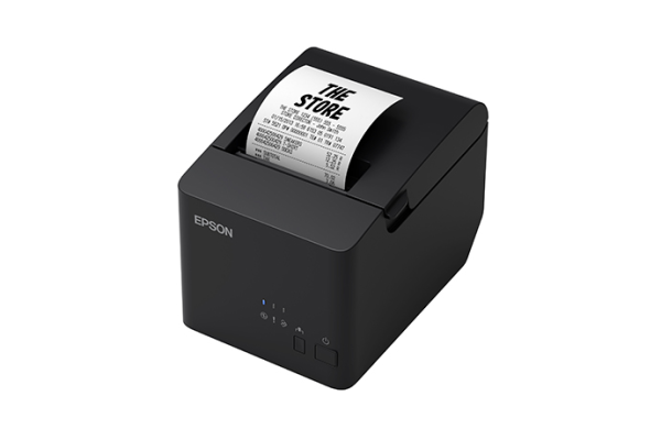 IMPRESORA TERMICA DE RECIBOS EPSON TM-T20IIIL, INTERFAZ: USB+SERIAL (RS-232)