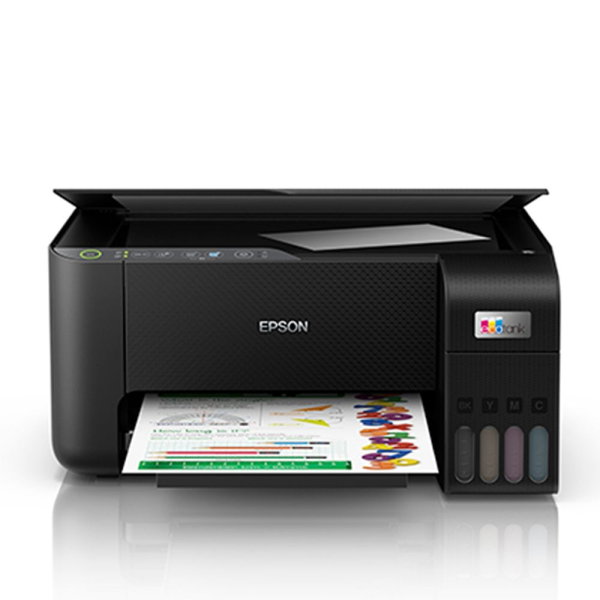 IMPRESORA MULTIFUNCIONAL DE TINTA EPSON L3250, USB DE ALTA VELOCIDAD (COMPATIBLE CON USB 2.0)