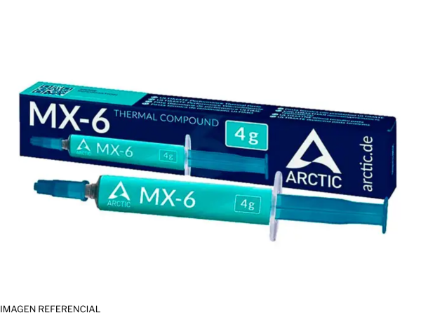 PASTA TERMICA ARCTIC MX6 4G