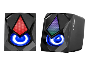 PARLANTE 2.0 GAMER USB XTRIKE SK-402 RGB