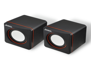 PARLANTE, JEDEL, CK4 BLACK USB 2.0