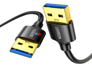 CABLE USB 3.0 A MACHO A MACHO 2M UGREEN