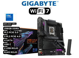 MBB GIGABYTE Z890 AORUS ELITE WIFI7