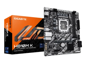 PLACA MADRE GIGABYTE, H810M K LGA1851