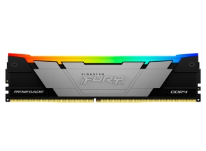 MEMORIA RAM KINGSTON FURY RENEGADE 32GB DDR4-3600MHZ PC4-28800, CL18, 1.35V, 288-PIN, RGB