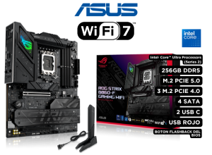 MBB ASUS ROG STRIX B860F GAMING WIFI ATX DDR5