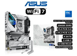 PLACA MADRE ASUS, Z890-A ROG STRIX