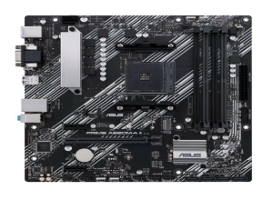 PLACA MADRE ASUS PRIME A520M-A II/CSM, CHIPSET AMD A520, SOCKET AMD AM4, MATX