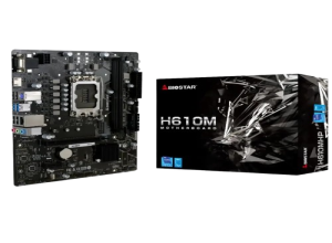 MBB BIOSTAR H610MHP DDR4 LGA 1700