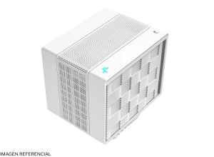 REFRIGERACION POR AIRE, DEEPCOOL, ASSASSIN 4S WHITE