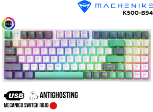 TECLADO MECANICO,MACHENIKE K500-B94