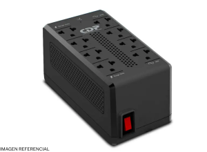 ESTABILIZADOR CDP RAVR1008I 900VA/450W 8 SALIDAS