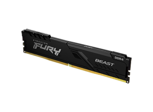 MEMORIA UDIMM KINGSTON FURY BEAST, 8GB DDR4-3200MT/S,