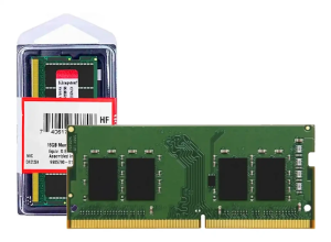 MEMORIA SODIMM KINGSTON KCP432SS8/8, 8GB, DDR4-3200MHZ
