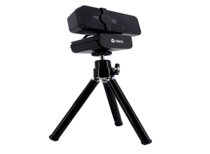 CAMARA , TEROS, TE-9072 2K INCLUYE TRIPODE