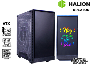 CASE GAMER, GAMEMAX, KREATOR