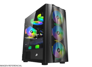 CASE 1ST PLAYER X3-M BLACK