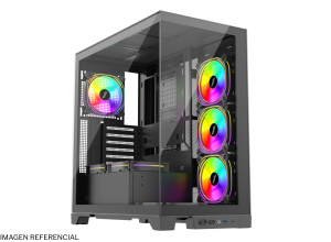 CASE 1ST PLAYER MI8 BLACK
