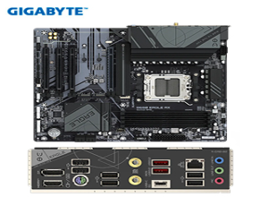 MOTHERBOARD GIGABYTE B650M GAMING WIFI, CHIPSET AMD B650, SOCKET AMD AM5, MATX