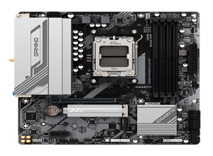 MOTHERBOARD GIGABYTE B650M GAMING PLUS WIFI, CHIPSET AMD B650, SOCKET AMD AM5, MATX