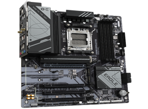 MOTHERBOARD GIGABYTE B650 EAGLE AX, CHIPSET AMD B650, SOCKET AMD AM5, ATX