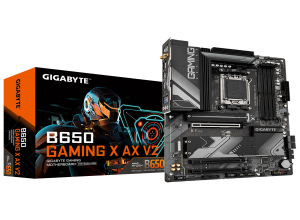 MOTHERBOARD GIGABYTE B650 GAMING X AX V2, CHIPSET AMD B650, SOCKET AMD AM5, ATX