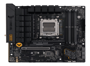 MOTHERBOARD ASUS TUF GAMING B650EM-E WIFI, CHIPSET AMD B650, AMD SOCKET AM5, MATX