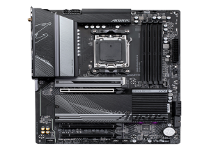 MOTHERBOARD GIGABYTE B650 AORUS ELITE AX V2, CHIPSET AMD B650, SOCKET AMD AM5, ATX