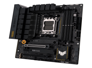 MOTHERBOARD ASUS TUF GAMING B650M-PLUS WIFI, CHIPSET AMD B650, AMD SOCKET AM5, MATX