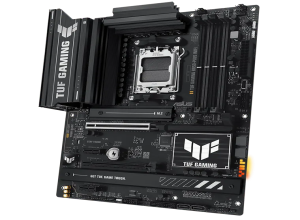 MOTHERBOARD ASUS TUF GAMING B850-PLUS WIFI , CHIPSET AMD B850, SOCKET AMD AM5, ATX