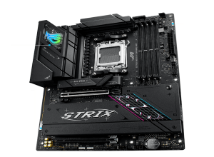 MOTHERBOARD ASUS ROG STRIX B850-F GAMING WIFI, CHIPSET AMD B850, SOCKET AMD AM5, ATX