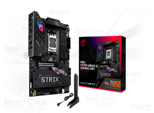 MOTHERBOARD ASUS ROG STRIX B850-E GAMING WIFI, CHIPSET AMD B850, SOCKET AMD AM5, ATX