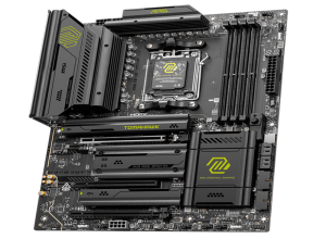 MOTHERBOARD MSI MAG X870E TOMAHAWK WIFI, CHIPSET AMD X870E, SOCKET AMD AM5, ATX