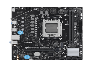 MOTHERBOARD ASUS PRIME B650M-F, CHIPSET AMD B650, SOCKET AMD AM5, MATX