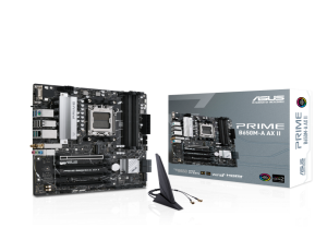 MOTHERBOARD ASUS PRIME B650M-A AX6 II, CHIPSET AMD B650, SOCKET AMD AM5, MATX