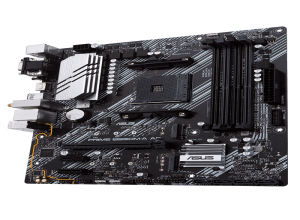 MOTHERBOARD ASUS PRIME B550M-A AC, CHIPSET AMD B550, SOCKET AMD AM4, MATX