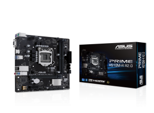MB AS H510M-R R2.0 S/V/L DDR4