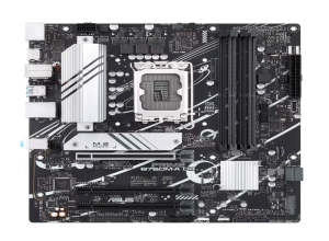 MOTHERBOARD ASUS PRIME B760M-A D4, CHIPSET INTEL B760, LGA1700, MATX