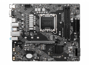 MOTHERBOARD MSI PRO H610M-G DDR4, CHIPSET INTEL H610, LGA1700, MATX