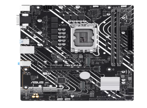 MOTHERBOARD ASUS PRIME H610M-E, CHIPSET INTEL H610, LGA1700, MICRO ATX