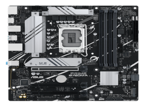 MOTHERBOARD ASUS PRIME B760M-A-CSM, CHIPSET INTEL B760, LGA1700, MICRO ATX