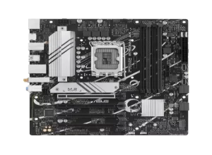 MOTHERBOARD ASUS PRIME B760M-A AX6 II, CHIPSET INTEL B760, LGA1700, MATX