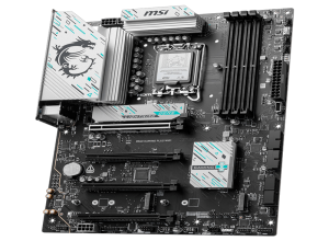 MOTHERBOARD MSI B860 GAMING PLUS WIFI, CHIPSET INTEL B860, LGA 1851, HDMI, DP, ATX